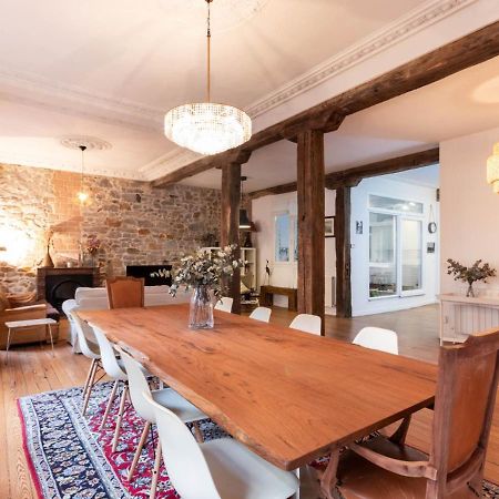 Апартаменти Amazing Down Town, Near Guggenheim. Centrico Більбао Екстер'єр фото